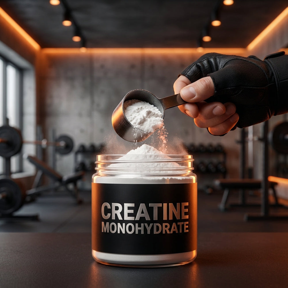 Creatine: Feiten en fabels ontkracht