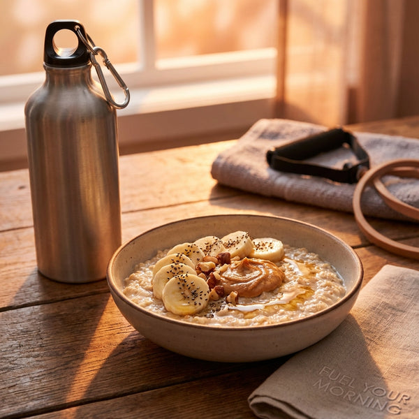 De ultieme Pre-Workout maaltijd gids