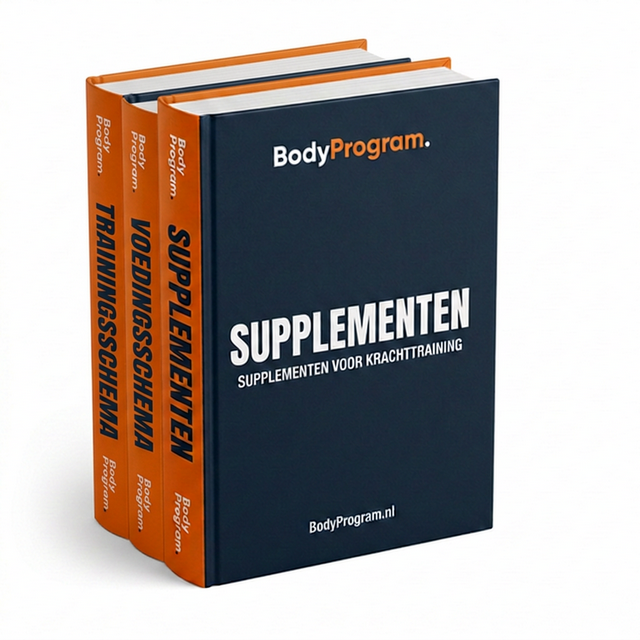 BodyProgram Totaalpakket