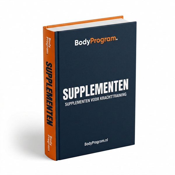 BodyProgram Supplementengids – evidence-informed digitale PDF