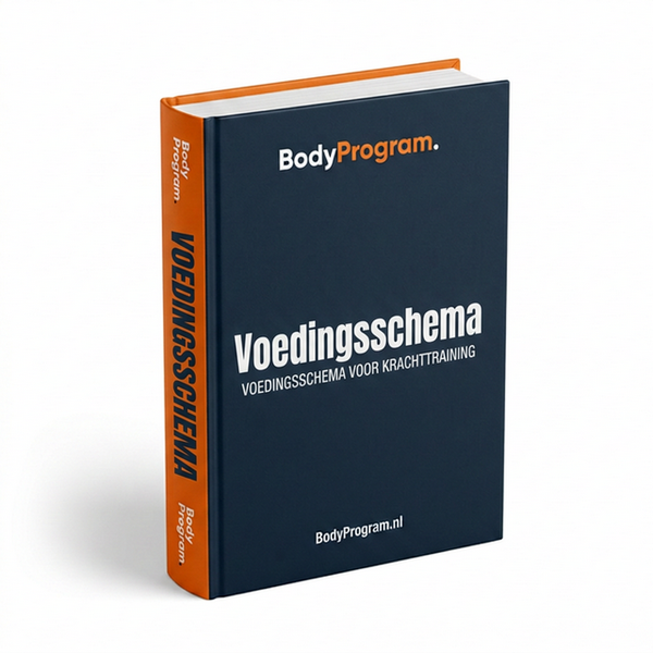 BodyProgram Voedingsgids – digitale PDF over energie en macro’s