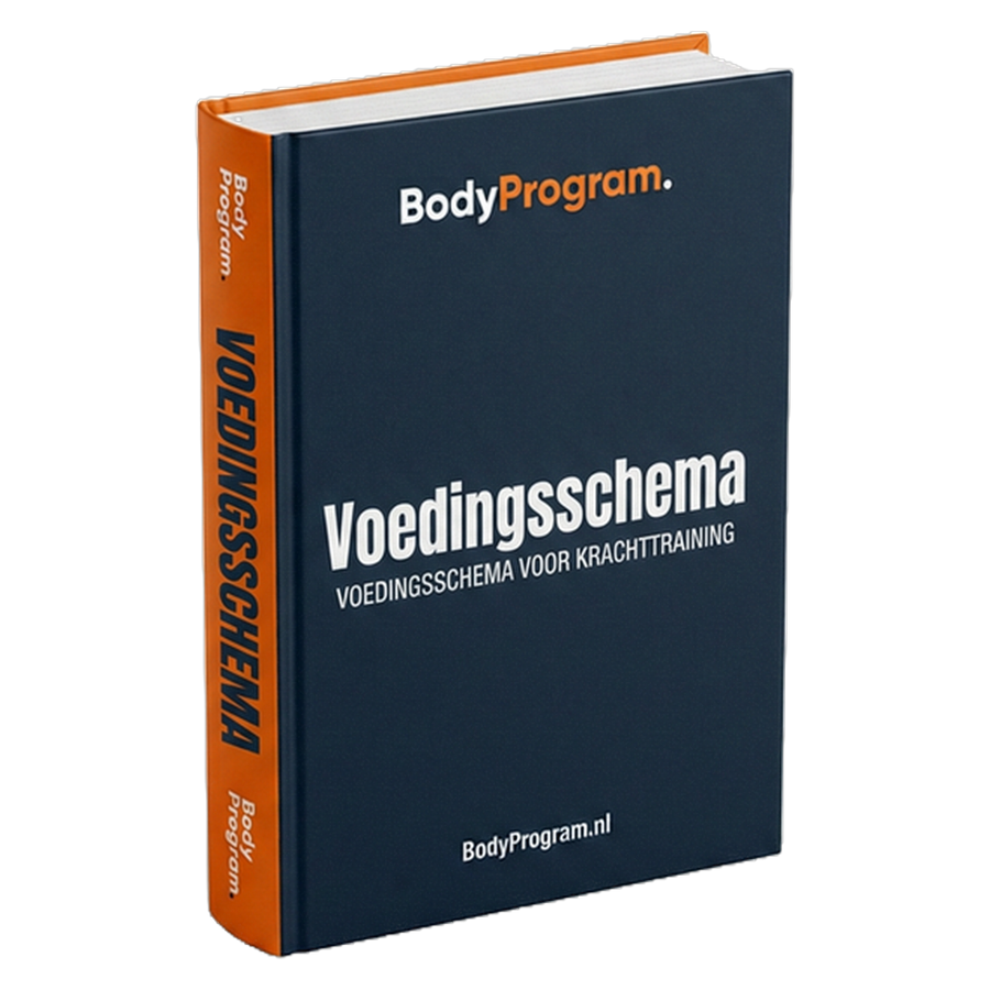 BodyProgram Voedingsgids