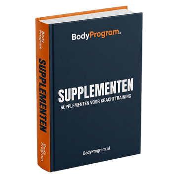BodyProgram Supplementengids
